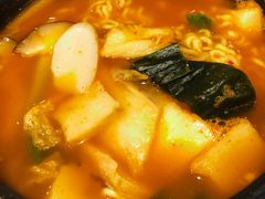 石锅辛拉面-泰熙家(大寨路店)