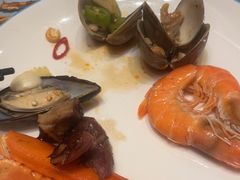 -济南香格里拉·咖啡泉自助餐厅