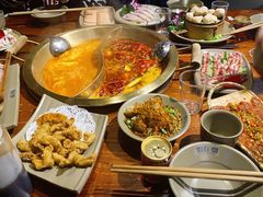 -蜀大侠火锅(建设路第五大道店)