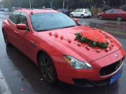 -华润婚车租赁公司·和胜租车