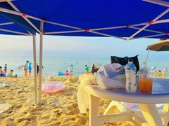 -那香海钻石沙滩浴场