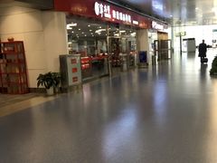 -银川河东国际机场