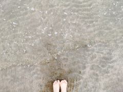-嵊泗基湖沙滩