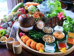 -西双版纳洲际度假酒店-海鲜傣味烧烤·侬香全日制餐厅