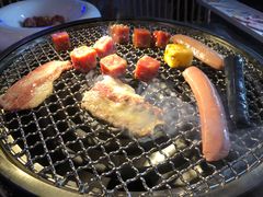 -十三姨正合丰烤肉(营迹路店)