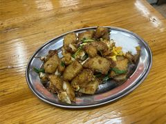 -老姿娘炒糕粿(指南里小区店)