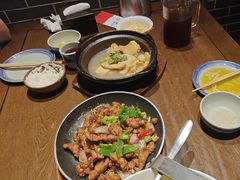 -张大嘴菜馆(庞各庄店)