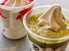抹茶阿芙佳朵-麦当劳(王顶堤店)