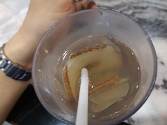 雪梨水-渔乡米坊·岭南传统小吃专门店(天河龙口西店)