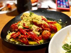 -0574龙虾的故事(东裕店)