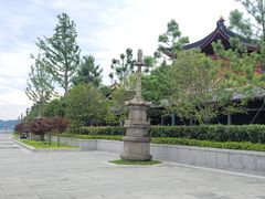 -东钱湖小普陀景区