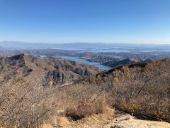 -北京密云天门山风景区