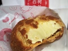 原味香草泡芙-西树泡芙(凯德晶品店)