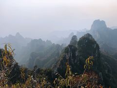 -狼牙山风景区