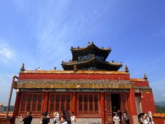 -普陀宗乘之庙(小布达拉宫)