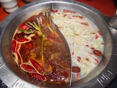 -袁老四重庆老火锅(桐梓坡店)