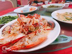 -南沙十九涌渔人码头-南门