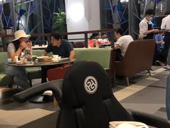 大堂-港丽餐厅(高德置地店)