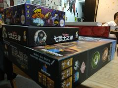 -Toybox乐聚主题桌游休闲吧