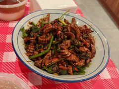 -荆九爷爆炒桥头三嫩(云南北路店)
