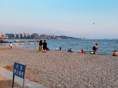 -泊石湾海滨浴场