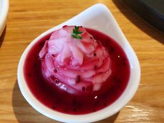 -汝是素•文创素食馆(金月湾店)