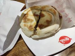 优质肉夹馍-子午路张记肉夹馍(兵马俑店)