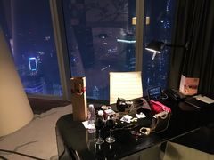 客厅-广州四季酒店