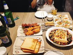 -大京园海鲜烧烤(东城路店)
