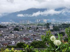 -丽江古城第一观景台