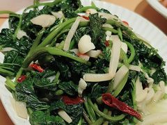 八桂炝炒嫩红薯叶-水平有限广西米粉·广西风味集(五道口店)