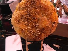-火枪手串吧·鹤岗小串涮肚(亦庄店)