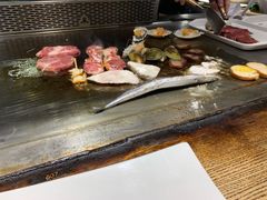 -水木锦堂·自助铁板烧(世贸天阶店)
