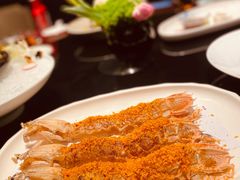 富贵虾椒盐-海味世家·家常菜馆(明州里店)