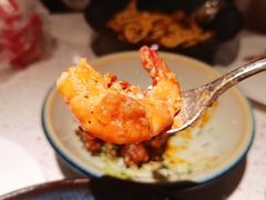 鲜虾番茄意粉-BE BRIGHT KITCHEN(正佳广场店)