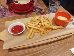 波纹薯条-必胜客(五道口店)