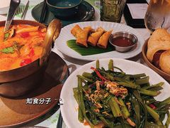 -芭札·Thai泰国餐厅(同和金铂天地店)