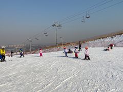 -北京西山滑雪场