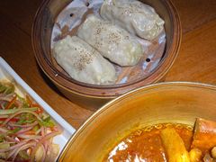 -楼兰新疆主题餐厅(苏州中心店)