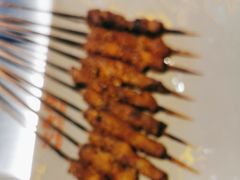 -大头叔烤鸡爪·朝鲜族烤串(天池路店)