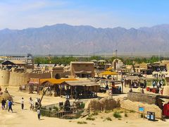 -镇北堡西部影城