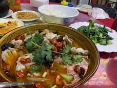-美味海鲜大排档(明发美食地标店)