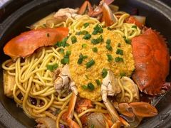 -不仔客海鲜·烧烤·270度海景餐厅(大东海店)