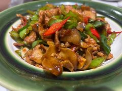 辣椒炒肉-雅酌园·烟火南京菜(颐和路店)