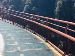 景点-少华山国家森林公园