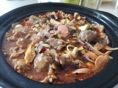 -牛牛章·章鱼水煎肉(光谷世界城店)