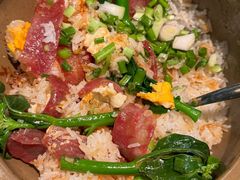腊味双拼煲仔饭-西关明记肠粉(荔枝湾店)