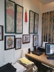 -长沙纹身· 龙堂刺青·三土师傅的店