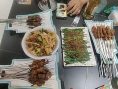 -798烧烤工厂(太和路店)