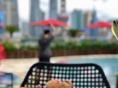 -池畔酒吧 WET Bar